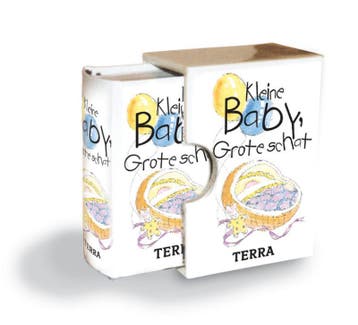 Kleine baby, grote schat 9789089890290 Helen Exley, Verzenden, Gelezen, Helen Exley