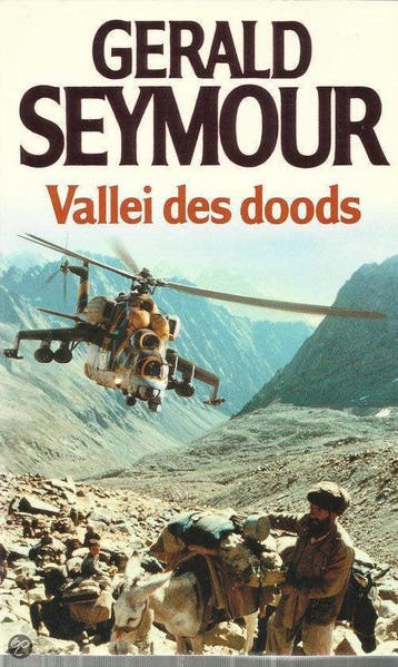 Vallei des doods - Seymour, Verzenden