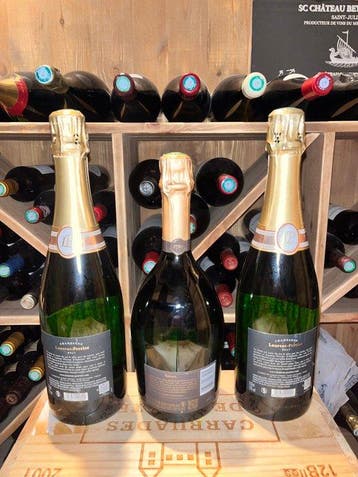 Ruinart, Laurent-Perrier, Cuvée Brut NM - Champagne Brut - 3, Collections