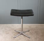 Tabouret - Tabouret de piano réglable - Chromé(e), Métal,