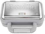 Breville DuraCeramic Wafel-ijzer - Uitneembare Bakplaten -, Verzenden