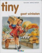 Tiny gaat winkelen / Rinkelbel 9789030301103 Marlier, Verzenden, Gelezen, Marlier