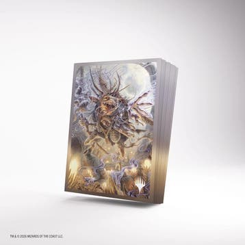 Lorwyn Eclipsed Premium Art Sleeves - Auntie Ool, Cursewretc, Hobby en Vrije tijd, Ophalen of Verzenden, Nieuw