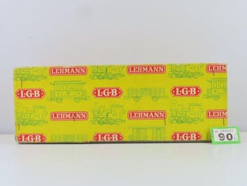 LGB G - 1000 - Voie ferrée pour trains miniatures (12) - Set, Hobby & Loisirs créatifs, Trains miniatures | Échelles Autre