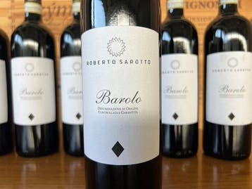 2022 Roberto Sarotto - Barolo - 6 Flessen (0.75 liter), Nieuw