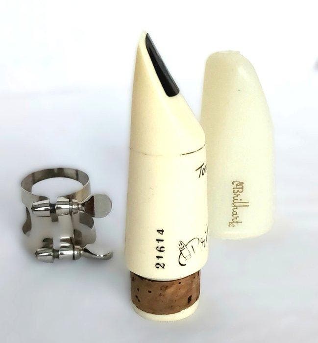 Brilhart Tonalin 4* Klarnet - Great Neck, New York -, Musique & Instruments, Instruments à vent | Flûtes à bec