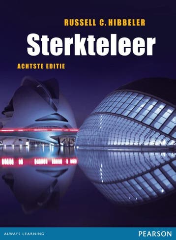 Sterkteleer 9789043024501 Russell C. Hibbeler, Verzenden, Russell C. Hibbeler