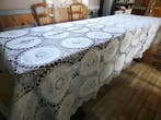 Art et Tradition NAVARRA (España) - Nappe - 265 cm - 165 cm