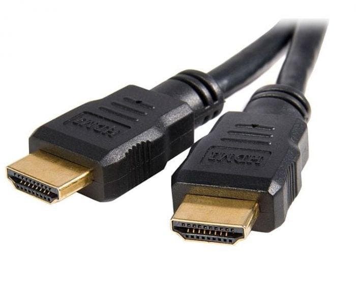 Daans Magazijn HDMI kabel A-Grade, Audio, Tv en Foto, Audiokabels en Televisiekabels, Minder dan 2 meter, Zo goed als nieuw, Ophalen of Verzenden
