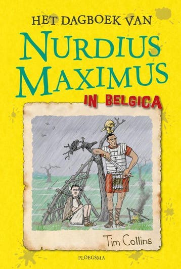 Het dagboek van Nurdius Maximus in Belgica / Nurdius Maximus, Verzenden, Tim Collins