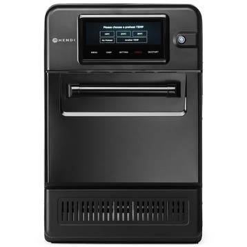 High Speed Oven | CombiTurbo | Elektrisch | 93°C/275°C |, Verzenden