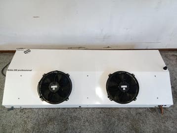 Kelvion DEBE 072 D Koelverdamper – B175 x D65 x H23 cm –