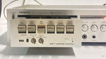 Onkyo - CX-70 Cassetterecorder-speler
