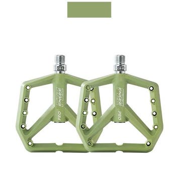 Hbs Pd-500 Nylon Mtb Pedalen - Verbreed Antislip Design - Du, Ophalen of Verzenden, Nieuw