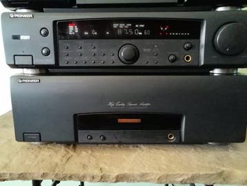 Pioneer - CX-J510 / PD-J910M / CT-J510WR / M-J510 Stereoset, Nieuw