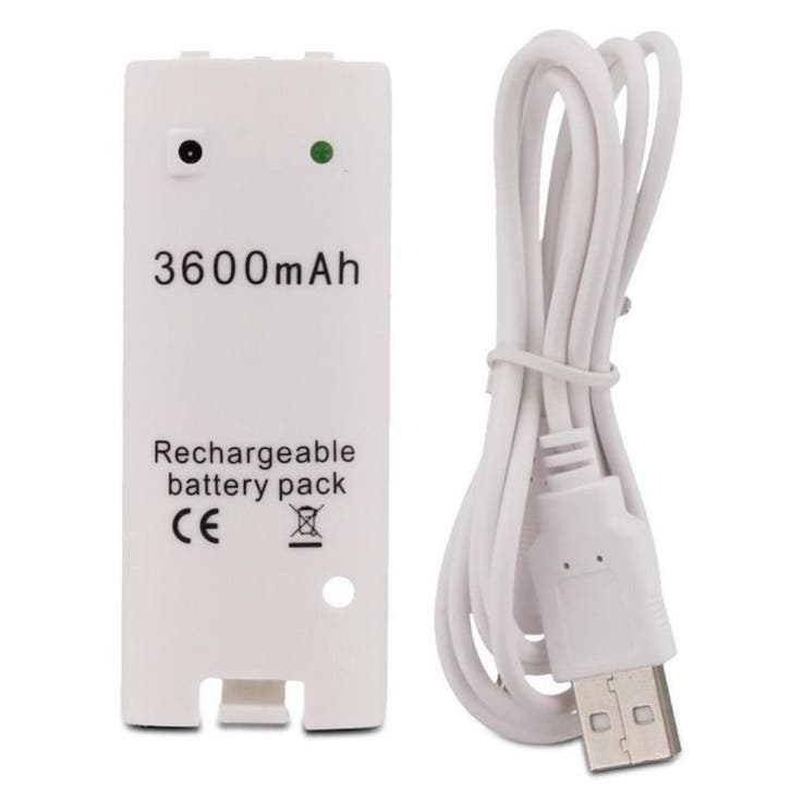 Batterij Accu voor Nintendo Wii Controller (Third Party)..., Consoles de jeu & Jeux vidéo, Consoles de jeu | Nintendo Wii, Enlèvement ou Envoi