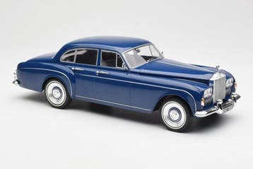 Modelcar Group 1:18 - Model sedan - Rolls-Royce Silver Cloud, Nieuw