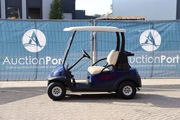 Veiling: Golfkar Club-car Elektrisch 2007, Ophalen, Nieuw
