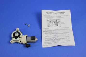 Rear right window motor 09/18 19+ classic, Ophalen of Verzenden