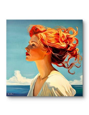 Biatturi Irina - Le Zéphyr, Antiquités & Art