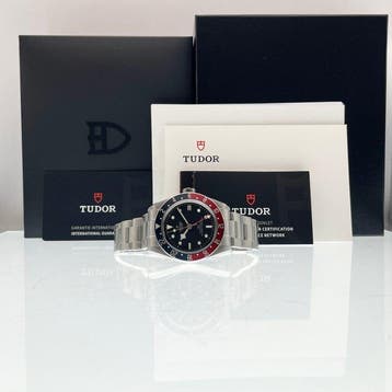 Tudor - Black Bay - Zonder minimumprijs - 79830RB - Heren -