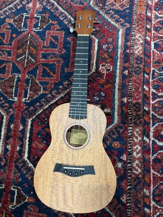 Lintage Guitars - Concert Ukulele (Mahonie) - UK 23 MH - -, Musique & Instruments, Instruments à vent | Flûtes à bec