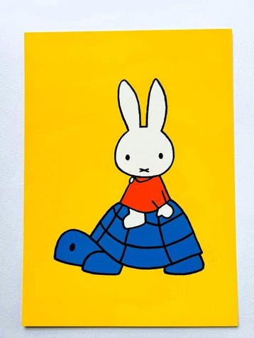 Dick Bruna (1927–2017) - Nijntje in de dierentuin