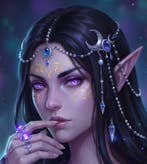 Kleury.art - Shadow of the Crescent” by Kleury.art (1/5)