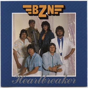 BZN - Heartbreaker, Verzenden