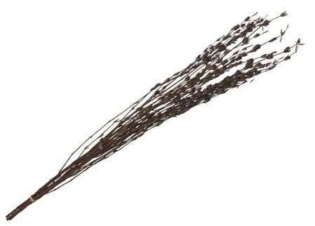 Knottgrass Naturel 90–100 cm bundel 100 gram, Maison & Meubles, Accessoires pour la Maison | Plantes & Fleurs artificielles
