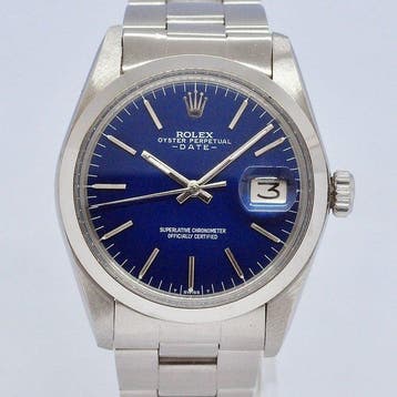 Rolex - Oyster Perpetual Date - Ref. 1500 - Homme -, Nieuw