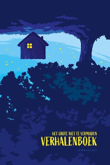 Het Grote Niet Te Vermijden Verhalenboek 9789047714712, Verzenden, Zo goed als nieuw, Cees van den Berg
