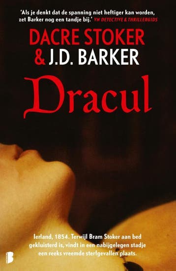 Dracul 9789022599303 J.D. Barker, Boeken, Verzenden, Gelezen, J.D. Barker