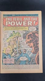 Fantastic Four (Vol. 1) #60 - The Peril and the Power! - 1, Nieuw