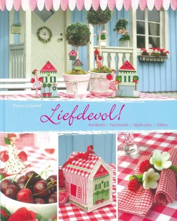 Tirion creatief Liefdevol! / Tirion creatief 9789043913942, Boeken, Verzenden, Zo goed als nieuw