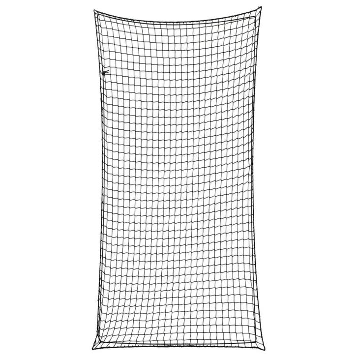 vidaXL Aanhangwagennet elastisch touw 4x2 m polypropeen, Auto diversen, Auto-accessoires, Nieuw, Verzenden