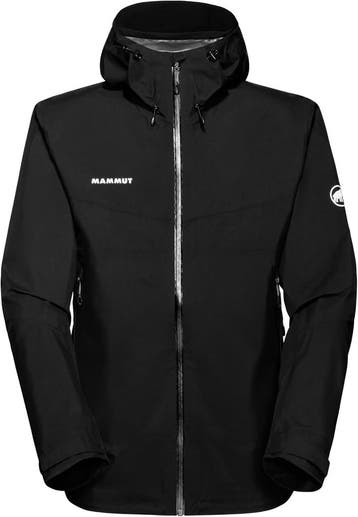 Mammut Convey Hardshell | Retour deal | 41% korting!, Verzenden, Zwart, Mammut, Overige maten
