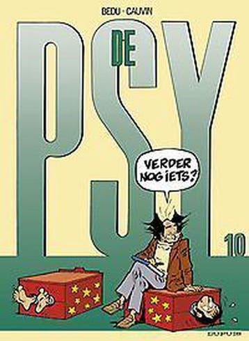 Verder nog iets? / De psy / 10 9789031424375 R. Cauvin, Boeken, Verzenden, Gelezen, R. Cauvin