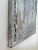 Sarah Schwarzl - Frequency SILVER FLOW (Frame included)