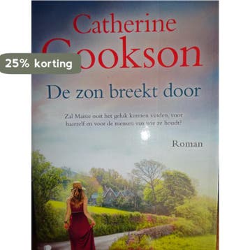 De zon breekt door Catherine Cookson 9789022595800, Verzenden, Catherine Cookson