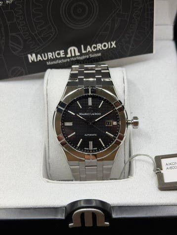 Maurice Lacroix - Aikon - Zonder minimumprijs - AI6008 -, Nieuw