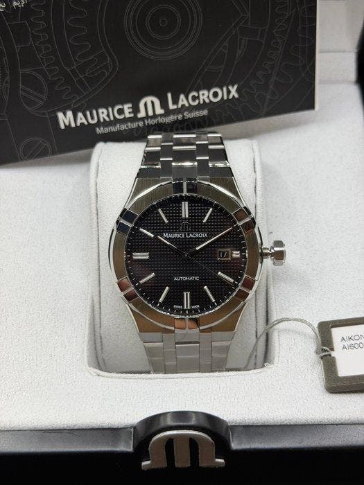 Maurice Lacroix - Aikon - Zonder minimumprijs - AI6008 -, Bijoux, Sacs & Beauté, Montres | Hommes