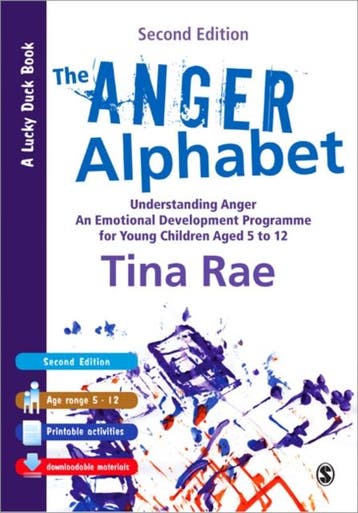The Anger Alphabet: Understanding Anger - An Emotional Devel, Verzenden, Nieuw