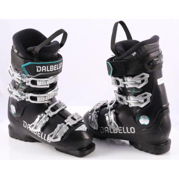 38 39 40 41 42 dames skischoenen DALBELLO GREEN VELOCE MAX 7, Sport en Fitness, Verzenden, Gebruikt