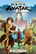 Avatar: The Last Airbender - The Search Part 1, Boeken, Verzenden, Zo goed als nieuw