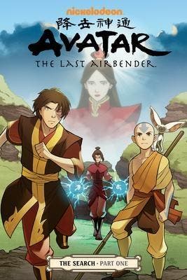 Avatar: The Last Airbender - The Search Part 1, Boeken, Strips | Comics, Zo goed als nieuw, Verzenden