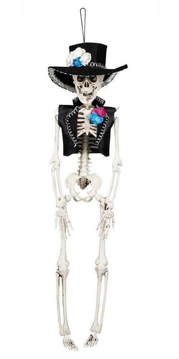 Dia de los Muertos, Verzenden, Nieuw