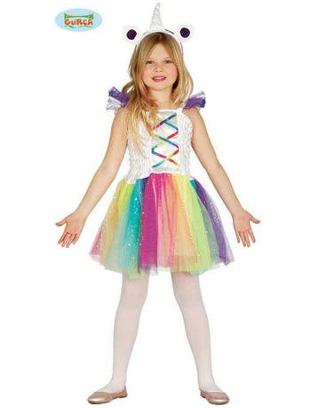 Unicorn jurk voor meisjes, Ophalen of Verzenden, Nieuw
