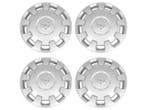ORIGINAL Opel wieldoppen set 15 inch ZILVER (4 stuks) Astra, Auto-onderdelen, Banden en Velgen, Ophalen of Verzenden, Nieuw