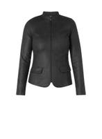 Jasje Yesta kort leatherlook maat 46, Verzenden